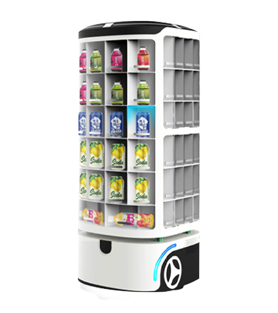 移動售貨機器人