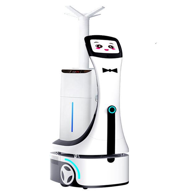 消毒機器人